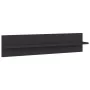 Wandregal 4 Stück Sperrholz grau 80x11,5x18 cm von , Regale und Regale - Ref: Foro24-807338, Preis: 33,57 €, Rabatt: %