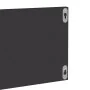 Wandregal 4 Stück Sperrholz grau 80x11,5x18 cm von , Regale und Regale - Ref: Foro24-807338, Preis: 33,57 €, Rabatt: %