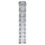 Gartenzaun aus verzinktem Stahl in Silber, 50x1 m. von , Zaunpaneele - Ref: Foro24-149498, Preis: 86,37 €, Rabatt: %