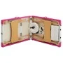 Faltbare Massageliege mit 3 Zonen, weißem und rosa Holz. von , Massageliegen - Ref: Foro24-110218, Preis: 153,96 €, Rabatt: %