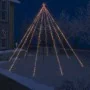 Luces de árbol cascada de Navidad interior exterior 800 LED 5 m de , Arboles de navidad - Ref: Foro24-51296, Precio: 103,60 €...