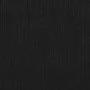 Black 140x175cm linen-look blackout curtains with hooks, 2 pieces. by , Curtains and curtains - Ref: Foro24-321156, Price: 40...