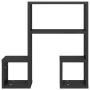 Wall shelves 2 units plywood gray 50x15x50 cm by , Shelves and shelves - Ref: Foro24-807243, Price: 32,17 €, Discount: %