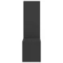 Wall shelves 2 units plywood gray 50x15x50 cm by , Shelves and shelves - Ref: Foro24-807243, Price: 32,17 €, Discount: %