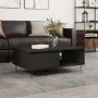 Engineered wood black coffee table 90x60x35 cm by , Coffee table - Ref: Foro24-827061, Price: 65,62 €, Discount: %