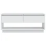 TV-Möbel aus weißem Sperrholz, 102x41x44 cm. von , TV-Möbel - Ref: Foro24-809485, Preis: 66,27 €, Rabatt: %