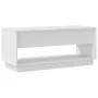 TV-Möbel aus weißem Sperrholz, 102x41x44 cm. von , TV-Möbel - Ref: Foro24-809485, Preis: 66,27 €, Rabatt: %