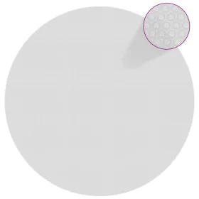 Floating gray PE pool solar cover 300 cm by , Pool covers - Ref: Foro24-92997, Price: 36,22 €, Discount: %