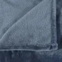 Gray polyester blanket Ultimate 150x200 cm by , Blankets - Ref: Foro24-136264, Price: 27,91 €, Discount: %
