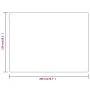 Graue Polyesterdecke Ultimate 150x200 cm von , Decken - Ref: Foro24-136264, Preis: 27,91 €, Rabatt: %