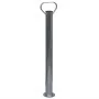 Trailer jockey wheel with 2 supports and 1 split clamp. by , Trailers for goods and transport - Ref: Foro24-210308, Price: 94...