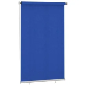 Rollo-Bambusrollo für den Garten aus blauem HDPE 140x230 cm. von , Jalousien und Jalousien - Ref: Foro24-312852, Preis: 38,18...