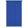 Persiana enrollable de jardín HDPE azul 140x230 cm de , Persianas y estores - Ref: Foro24-312852, Precio: 38,15 €, Descuento: %