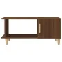 Eichenbrauner Sperrholz-Couchtisch 90x50x40 cm von , Couchtisch - Ref: Foro24-817545, Preis: 50,46 €, Rabatt: %