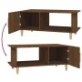 Eichenbrauner Sperrholz-Couchtisch 90x50x40 cm von , Couchtisch - Ref: Foro24-817545, Preis: 50,46 €, Rabatt: %