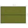 Lona de exterior verde 3x2 m de , Sombrillas - Ref: Foro24-93056, Precio: 30,70 €, Descuento: %