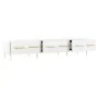 Mueble de TV madera de ingeniería blanco brillo 150x36x30 cm de , Muebles TV - Ref: Foro24-829142, Precio: 100,58 €, Descuent...