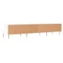 TV-Möbel aus glänzend weißem Ingenieurholz, 150x36x30 cm. von , TV-Möbel - Ref: Foro24-829142, Preis: 100,58 €, Rabatt: %