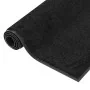 Gestreifter Fußabtreter in Schwarz 60x80 cm von , Fußmatten - Ref: Foro24-331596, Preis: 29,83 €, Rabatt: %