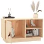 Massives TV-Möbel aus Kiefernholz 70x34x40 cm von , TV-Möbel - Ref: Foro24-818235, Preis: 60,69 €, Rabatt: %