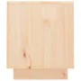 Mueble de TV de madera maciza de pino 70x34x40 cm de , Muebles TV - Ref: Foro24-818235, Precio: 60,69 €, Descuento: %