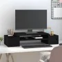 Massiver Kiefernholz-Monitorständer 70x27,5x15 cm von , Computersockel und -erhöhungen - Ref: Foro24-813968, Preis: 36,28 €, ...