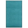 Waschbarer Türvorleger in Cyanblau, 90x150 cm. von , Fußmatten - Ref: Foro24-323461, Preis: 69,45 €, Rabatt: %