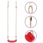 Red seat swing for children by , Swings and seesaws - Ref: Foro24-93170, Price: 27,18 €, Discount: %