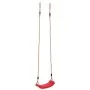 Red seat swing for children by , Swings and seesaws - Ref: Foro24-93170, Price: 27,18 €, Discount: %