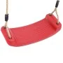 Red seat swing for children by , Swings and seesaws - Ref: Foro24-93170, Price: 27,18 €, Discount: %