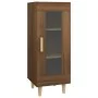 Ingenieurholz-Sideboard in Eichenbraun 34,5x34x90 cm von , Sideboards - Ref: Foro24-817428, Preis: 53,64 €, Rabatt: %