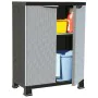 Plastic rattan design wardrobe 68x39x92 cm by , Lockers and storage cabinets - Ref: Foro24-337898, Price: 114,89 €, Discount: %