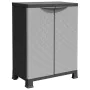 Plastic rattan design wardrobe 68x39x92 cm by , Lockers and storage cabinets - Ref: Foro24-337898, Price: 114,89 €, Discount: %