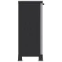 Plastic rattan design wardrobe 68x39x92 cm by , Lockers and storage cabinets - Ref: Foro24-337898, Price: 114,89 €, Discount: %