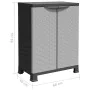 Plastic rattan design wardrobe 68x39x92 cm by , Lockers and storage cabinets - Ref: Foro24-337898, Price: 114,89 €, Discount: %