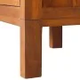 Solid teak wood bedside table 40x35x60 cm by , Nightstands - Ref: Foro24-289061, Price: 96,95 €, Discount: %