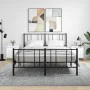 Bedside tables 2 units engineered wood glossy white 40x30x50 cm by , Nightstands - Ref: Foro24-826833, Price: 64,60 €, Discou...