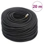 Manguera de aire híbrida caucho y PVC negro 15 mm 20 m de , Mangueras neumáticas - Ref: Foro24-154497, Precio: 58,93 €, Descu...