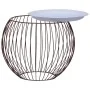 Goldener Couchtisch Ø 51 cm von , Couchtisch - Ref: Foro24-287659, Preis: 79,58 €, Rabatt: %