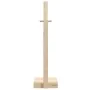 Soporte para leña madera maciza de pino 33,5x30x110 cm de , Bolsas y soportes de leña - Ref: Foro24-822616, Precio: 37,05 €, ...
