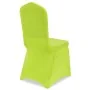 Elastischer Stuhlbezug, 6 Stück, grün von , Abdeckungen - Ref: Foro24-131414, Preis: 30,88 €, Rabatt: %