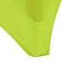 Elastischer Stuhlbezug, 6 Stück, grün von , Abdeckungen - Ref: Foro24-131414, Preis: 30,88 €, Rabatt: %