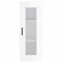Hochglanz-weißer Wandschrank 34,5x34x90 cm von , Sideboards - Ref: Foro24-828910, Preis: 57,56 €, Rabatt: %