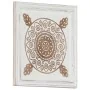 Handgeschnitzte Wandpaneele, 2 Stück, MDF, 40x40x1,5cm. von , Wandverkleidung - Ref: Foro24-321659, Preis: 36,06 €, Rabatt: %