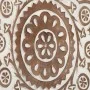 Handgeschnitzte Wandpaneele, 2 Stück, MDF, 40x40x1,5cm. von , Wandverkleidung - Ref: Foro24-321659, Preis: 36,06 €, Rabatt: %