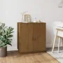 Massiver Kiefernholz-Sideboard in Honigbraun 65,5x40x75 cm. von , Sideboards - Ref: Foro24-820120, Preis: 106,15 €, Rabatt: %