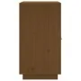 Massiver Kiefernholz-Sideboard in Honigbraun 65,5x40x75 cm. von , Sideboards - Ref: Foro24-820120, Preis: 106,15 €, Rabatt: %