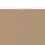Vertical awning in gray taupe Oxford fabric 100x360 cm by , Umbrellas - Ref: Foro24-148403, Price: 29,31 €, Discount: %