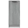 Display cabinets 2 units plywood gray Sonoma 30x30x70 cm by , Sideboards - Ref: Foro24-817009, Price: 70,30 €, Discount: %