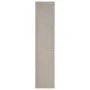 Natural sisal rug in sand color, 66x300 cm. by , Rugs - Ref: Foro24-136356, Price: 84,94 €, Discount: %